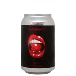 CoolHead Brew Cherry Liquorice Chew Bites - Hops & Hopes