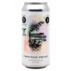 Factory Brewing Farmstead Dreams