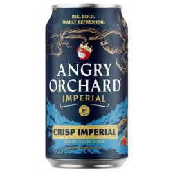 Angry Orchard Crisp Imperial 6 pack 12 oz. - Kelly’s Liquor