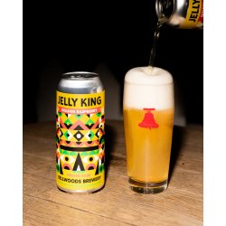 Bellwoods Brewery Jelly King (Golden Raspberry)