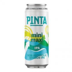Browar PINTA Mini Maxi IPA