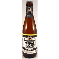 Bierbrouwerij Vermeersen Zeeuws Blond Bierbrouwerij Vermeersen Zeeuws Blond