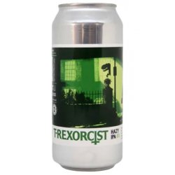 Neon Raptor Brewing Co. T-Rexorcist - Hops & Hopes