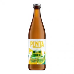 PINTA Mini Maxi Limoncello