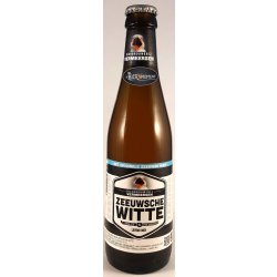 Bierbrouwerij Vermeersen Zeeuwsche Witte