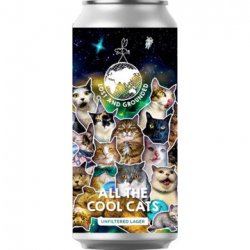 Lost and Grounded Brewers All the Cool Cats 2023 Lost and Grounded Brewers All the Cool Cats 2023