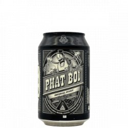 Mad Scientist – Phat Boi - Rebel Beer Cans