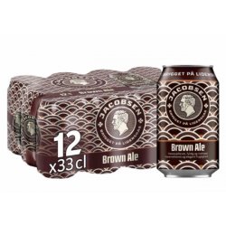 Jacobsen Brown Ale