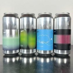 ¥Õ¥£¥ó¥Ð¥Ã¥¯ 4ËÜ¥¥Ã¥È  Finback 4 Cans Set ¡Ú¶õÍ¢¡Û - BEER VOLTA - Beer Volta