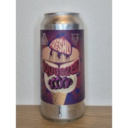 Glass Pyramid Project Freshly Squeezed x SCOOP