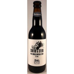 Menno Olivier Brewing Swein & Stein