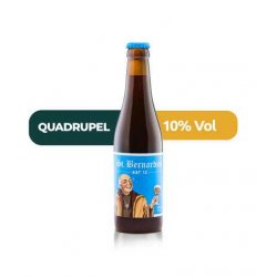 St. Bernardus ABT 12 33cl - Beer Republic