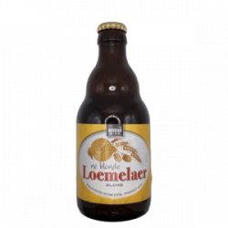 Brouwerij Amai  ne blonde Loemelaer - De Biersalon