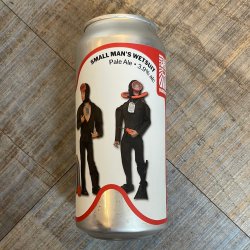 Sureshot Brewing - Small Man's Wetsuit (Pale Ale - New EnglandHazy) - Lost Robot