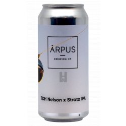 Arpus TDH Nelson X Strata IPA - Hoptimaal