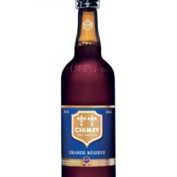 Chimay Blue Grand Reserve 750ml - Beer Store Australia