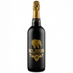 Delirium Blond Barrel Aged 75Cl - Cervezasonline.com