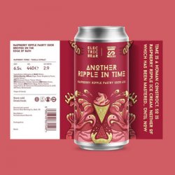 Electric Bear Brewing Co Another Ripple In Time