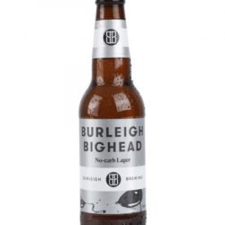 Burleigh Bighead No Carb Beer - Beer Store Australia