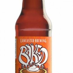 Lancaster Baked Pumpkin Ale 6 pack12 oz bottles - Beverages2u