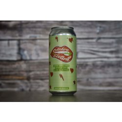 Beer Tree Brew Co. - Catching Feelings - addicted2craftbeer