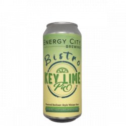 Energy City Brewing  Bistro Key Lime Pie - De Biersalon