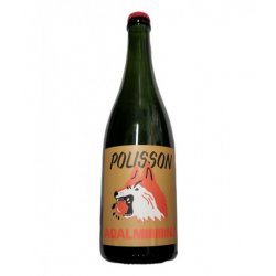 Polisson - Adalmiiiiina - 750ml - La Bière à Boire