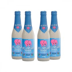 Pack 4 cervejas Delirium Tremens 330ml - CervejaBox