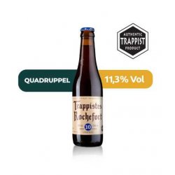 Trappistes Rochefort 10 33cl - Beer Republic