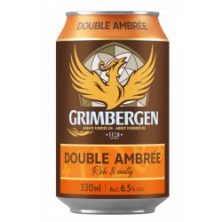 Grimbergen Double Ambrée