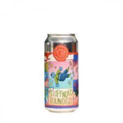 Left Handed Giant Suspended Sounds Left Handed Giant Suspended Sounds