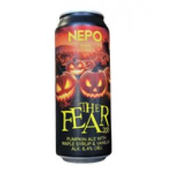 Nepo Brewing The Fear 2 (2025)