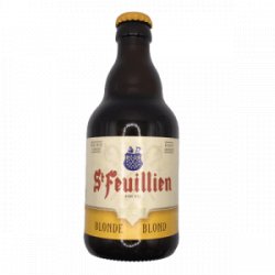 St. Feuillien  Blond - De Biersalon