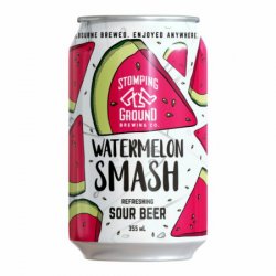 Stomping Ground Watermelon - Beer Store Australia