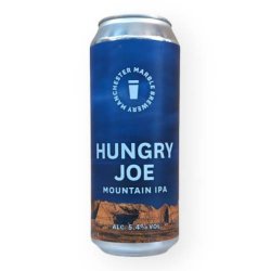 MARBLE  HUNGRY JOE  5.4% - Fuggles Bottle Shop