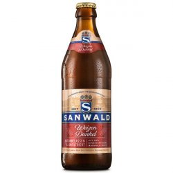 Sanwald Weizen Dunkel
