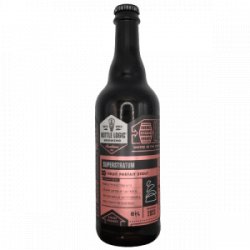 Bottle Logic Brewing  Superstratum (2023) - De Biersalon