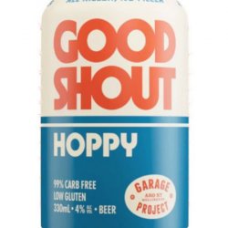 Garage Project Good Shout Low Carb - Beer Store Australia