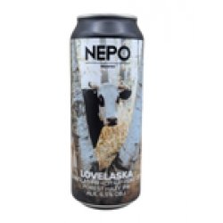 Nepo Brewing Lovelaska