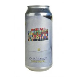 Spartacus BrewingD NE Hazy IPA44cl7,8% Chest Candy - BierBazaar