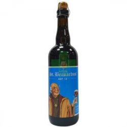 St. Bernardus Abt 12