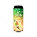 Funky Fluid - 18°GELATO: Banana, Kiwi & Pear 0,5l can 5,5% alk. Funky Fluid - 18°GELATO: Banana, Kiwi & Pear 0,5l can 5,5% alk.