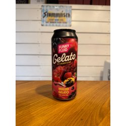 Funky Fluid Gelato - Ice Cream Sour