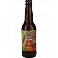 Oproer Sympathy For The Hops - Drankgigant.nl