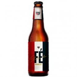 SPFC Clube da Fé Premium Lager 355ml - Clube do Malte