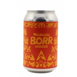 WALHALLA Brouwerij BORR Ur-Bock