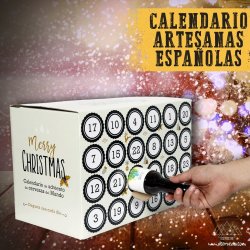 Calendario de adviento cervezas artesanas españolas - Dcervezas