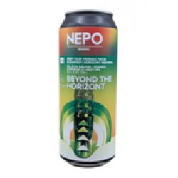 Nepo Brewing Meet Our Friends | From Budapest: Horizont Brewing - Beyond the Horizont