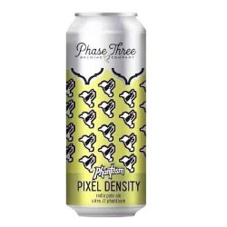 Phase Three DDH Pixel Density - 3er Tiempo Tienda de Cervezas