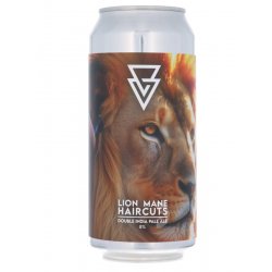 Azvex - Lion Mane Haircuts - Beerdome